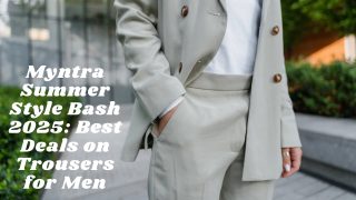 men's trousers, summer trousers, men's fashion