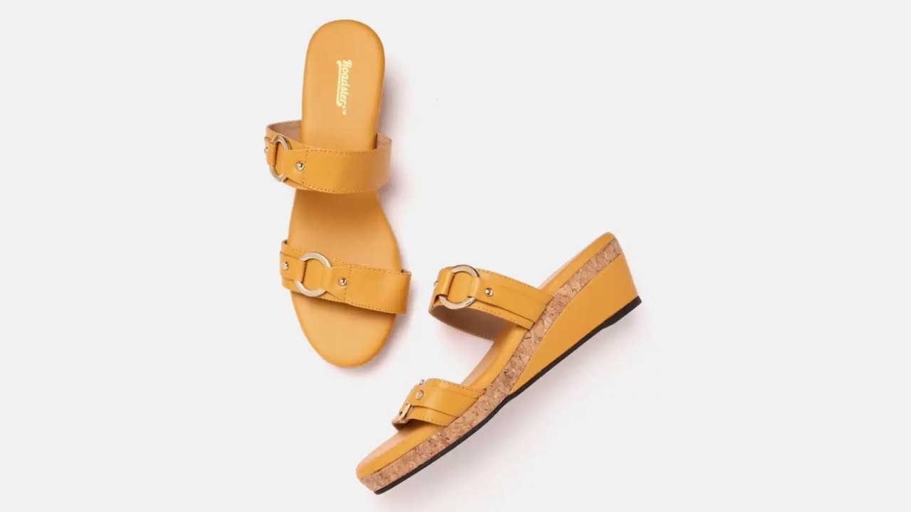 Roadster Women Wedges Sandal