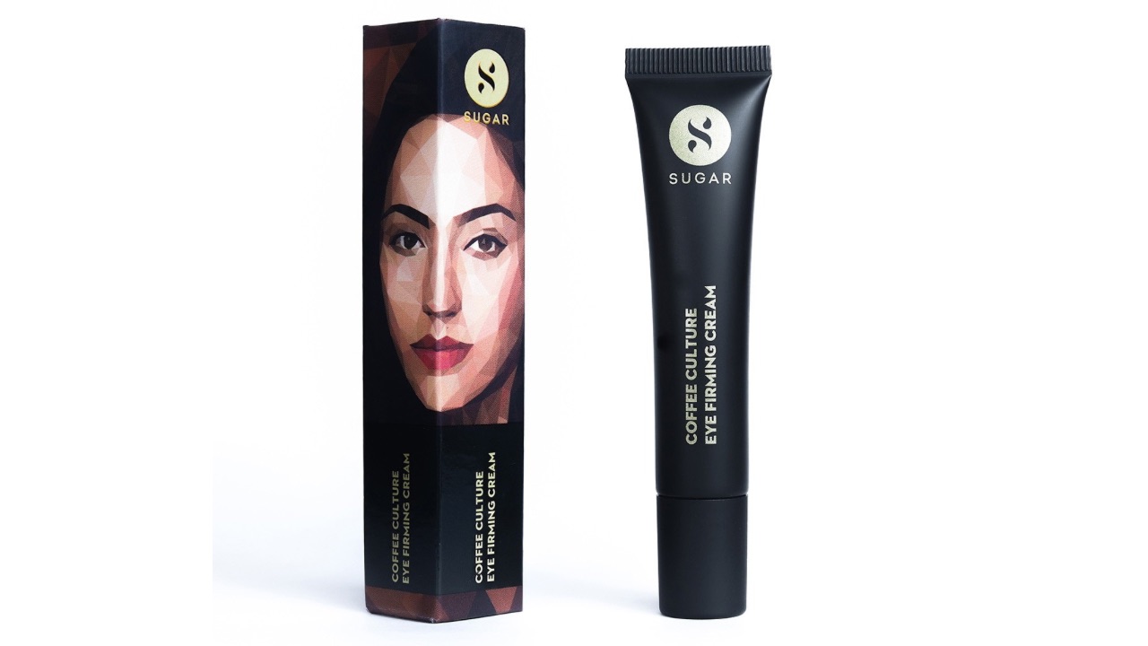 SUGAR Coffee Culture Eye Firming Cream - 15ml