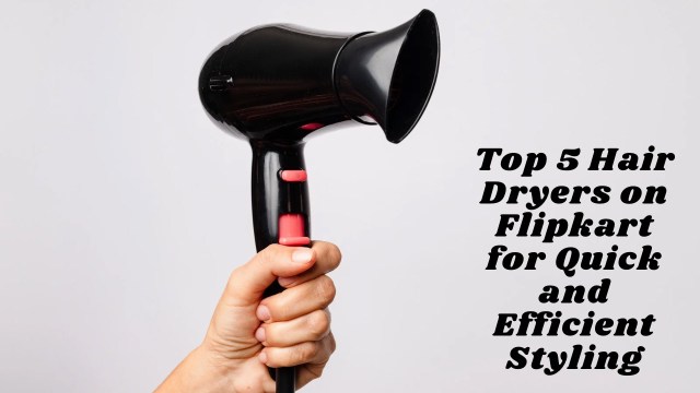 Hair dryers, Best hair dryers on Flipkart, Philips hair dryer