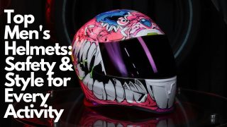helmets for men, men's safety helmets, best motorcycle helmets