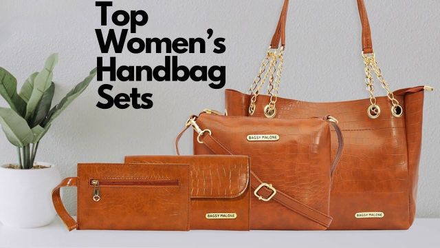 handbag sets for women, women's purse sets, best handbag sets