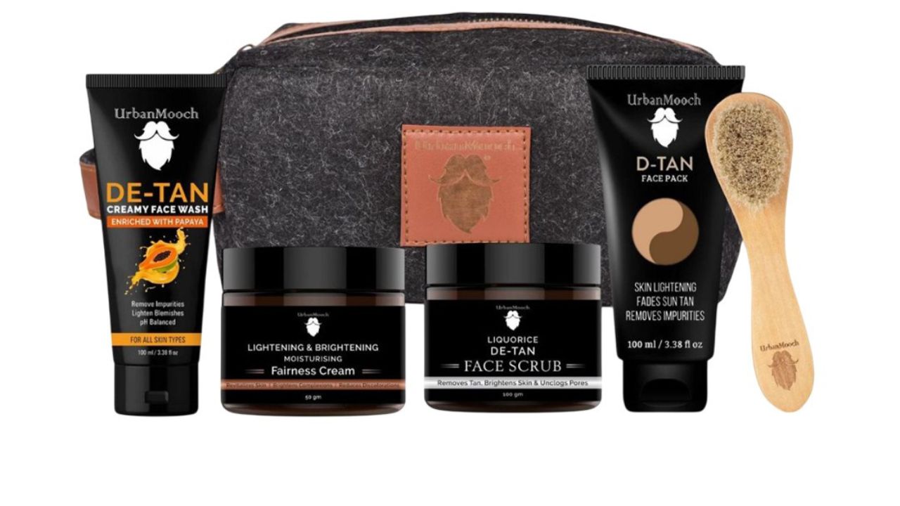UrbanMooch grooming kit