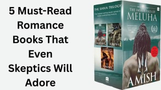 Best Romance Novels for Non-Romance Readers
