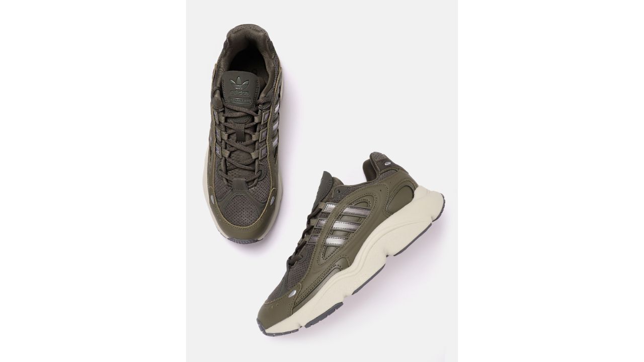 Adidas Originals Men Woven Design Ozmillen Everyday Sneakers