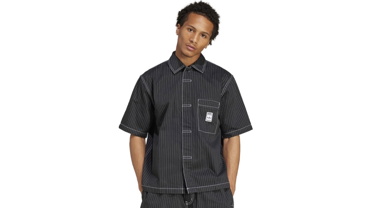 ADIDAS Originals Men Opaque Printed Casual Shirt 2