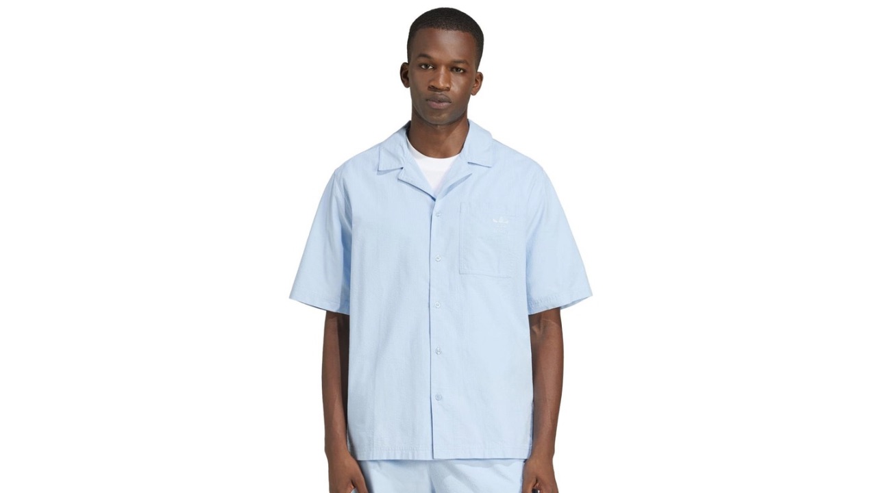 ADIDAS Originals Men Opaque Printed Casual Shirt