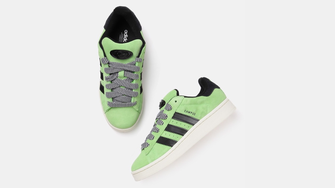ADIDAS Originals Women Leather Campus 00S Sneakers