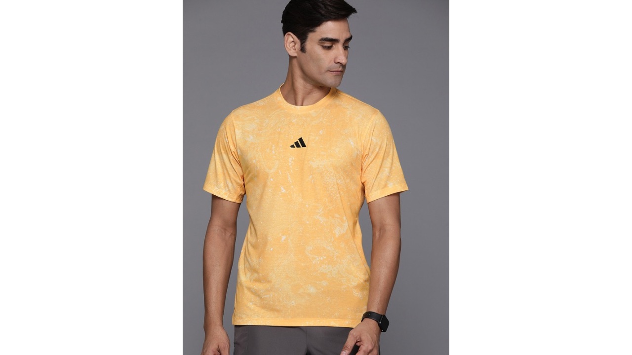 ADIDAS Power Workout Training T-shirt