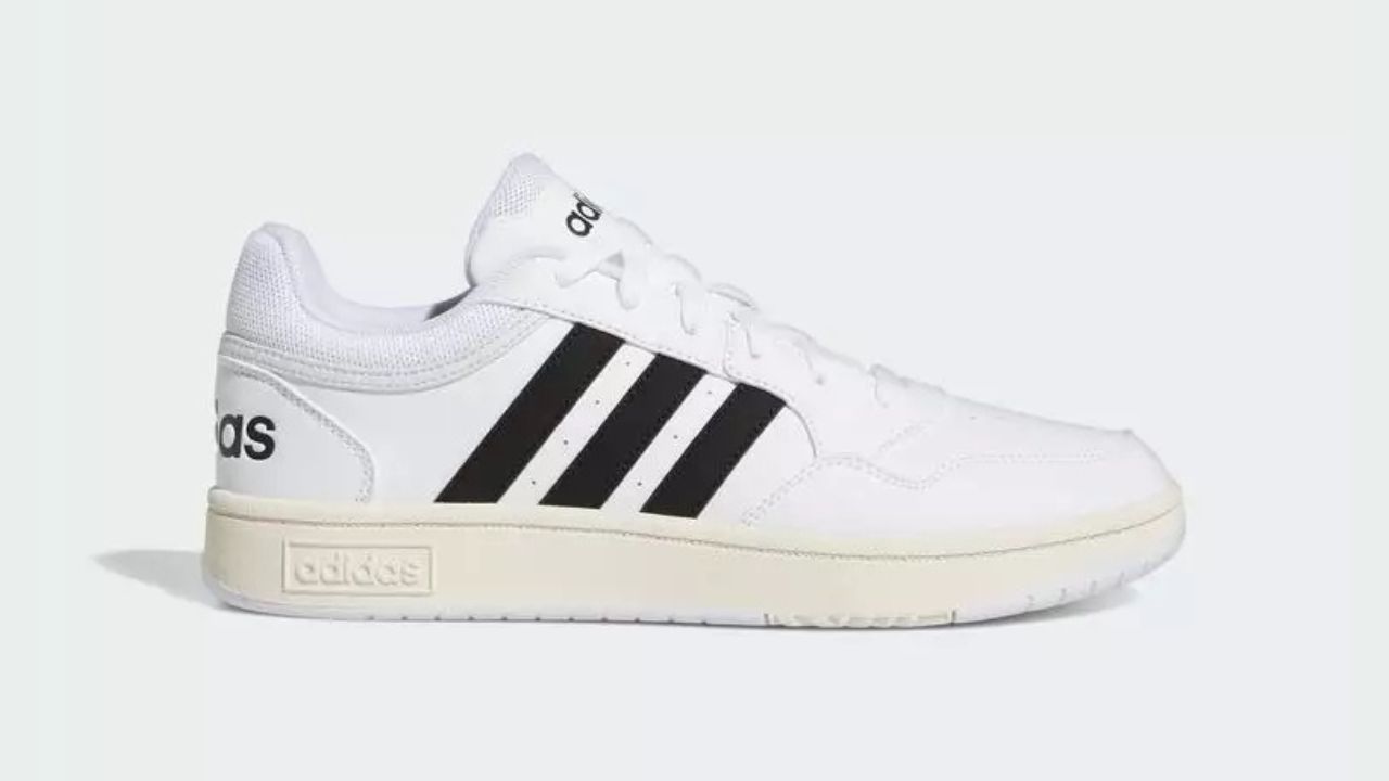 ADIDAS hoops 3.0 low classic vintage shoes