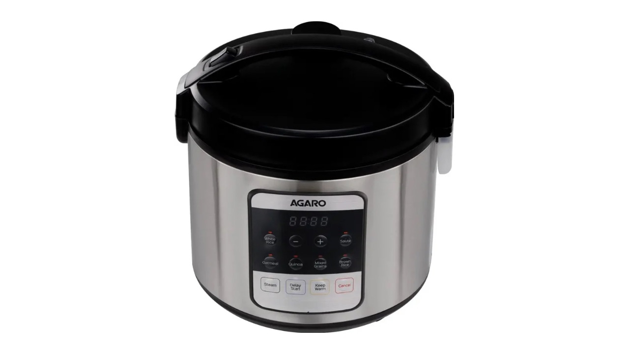 AGARO Royal Electric Rice Cooker