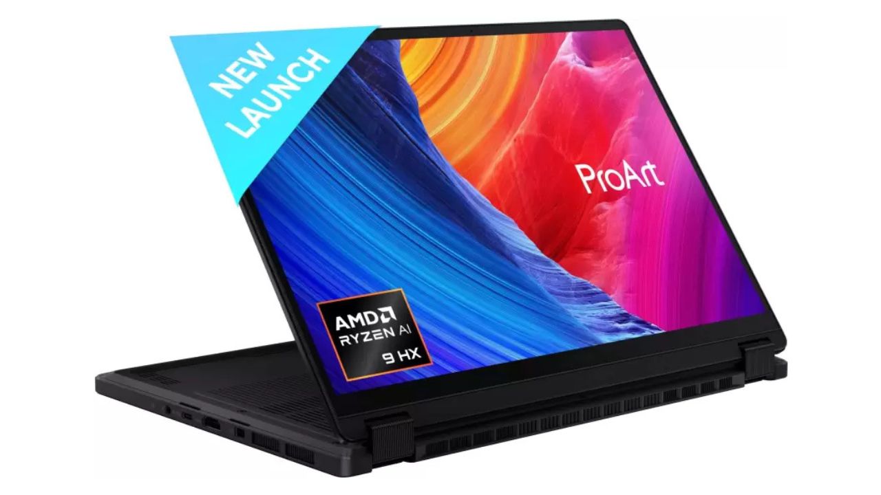 ASUS ProArt PX13 OLED