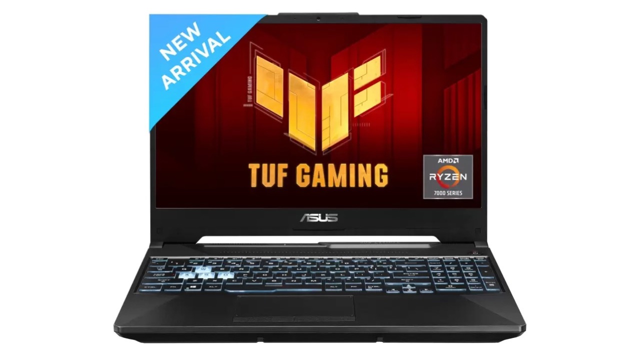 ASUS TUF Gaming A15