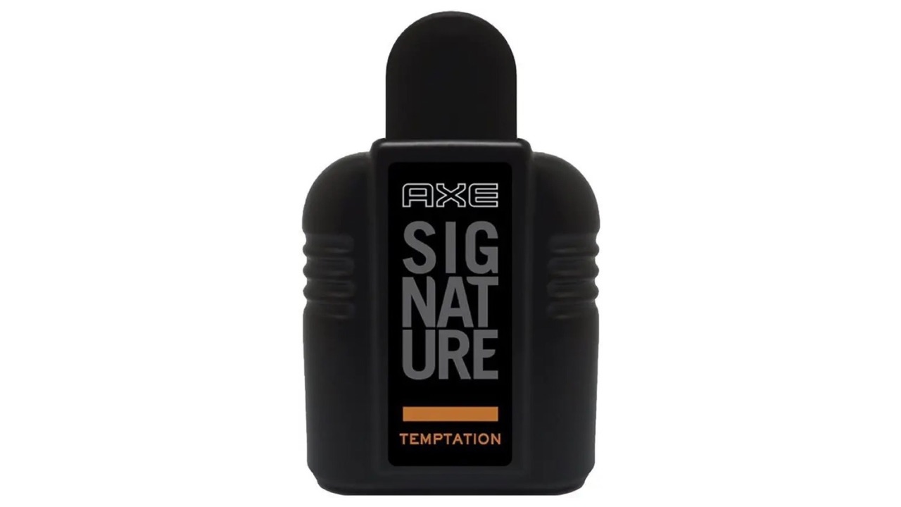 AXE Temptation After Shave Lotion