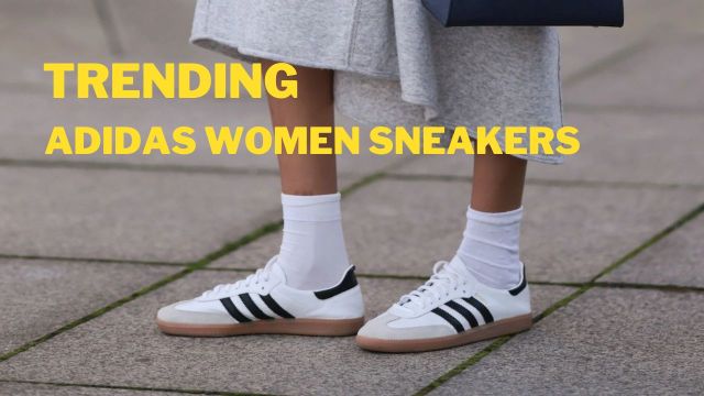 Adidas Originals Women’s Sneakers