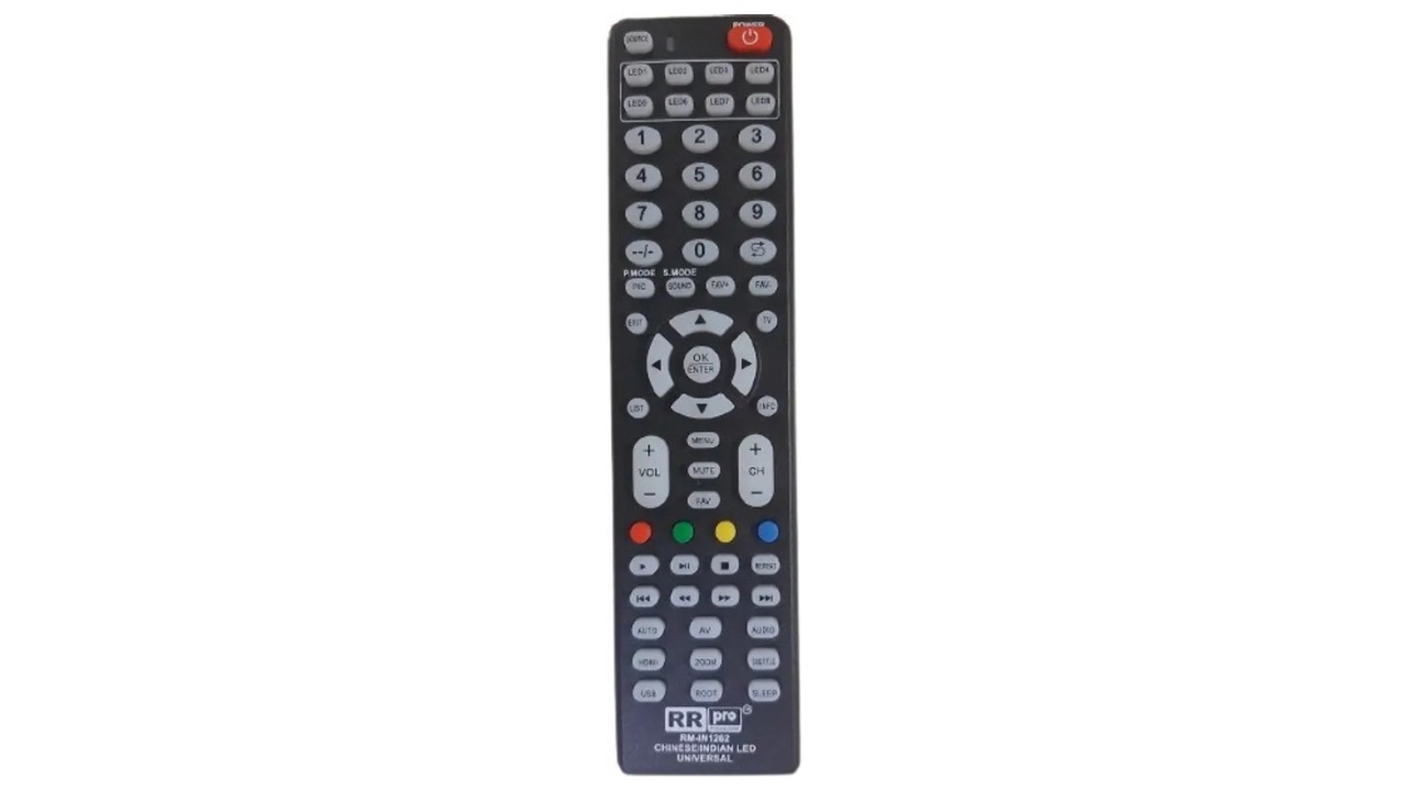 Akshita Universal Remote
