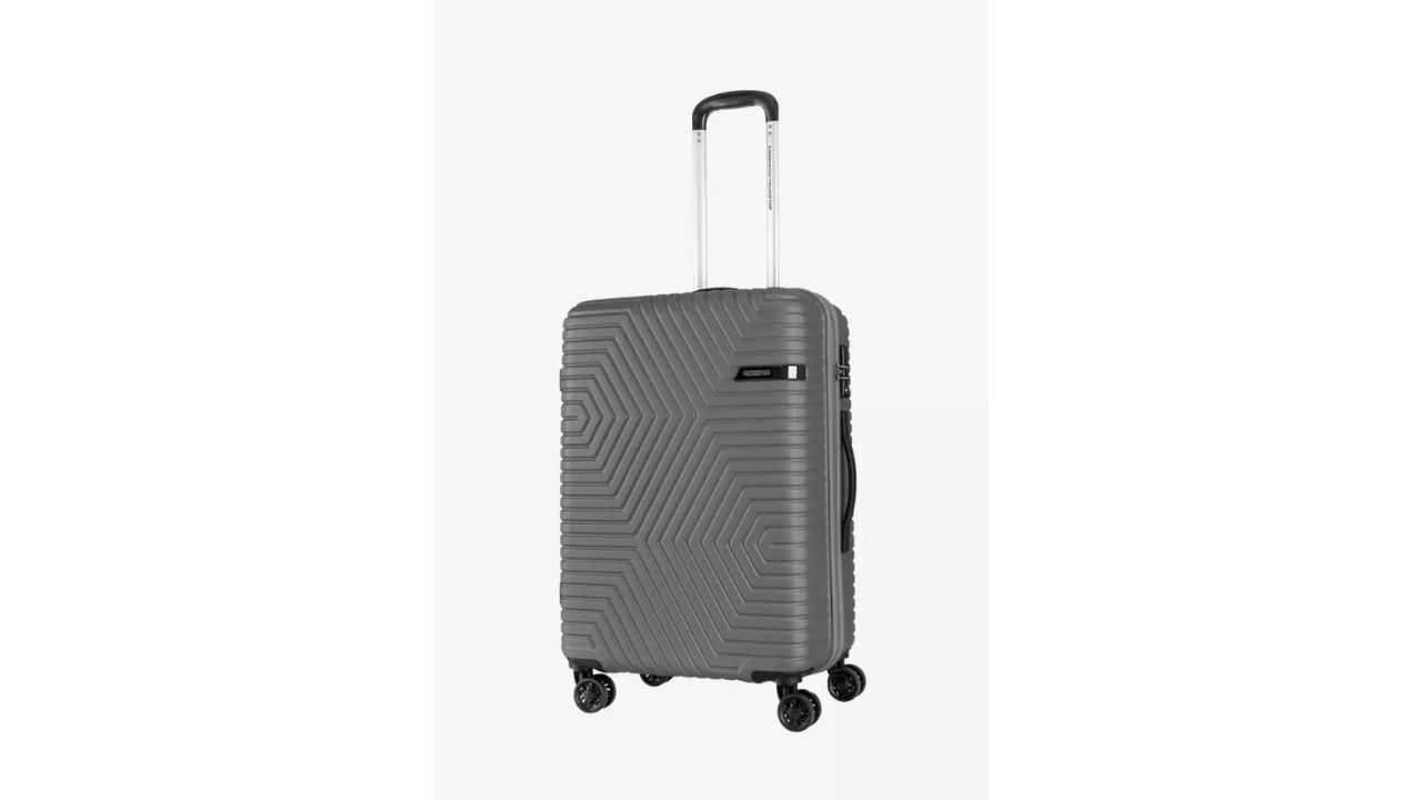 American Tourister Ellen Spinner 6825 Tsa V2-Grey