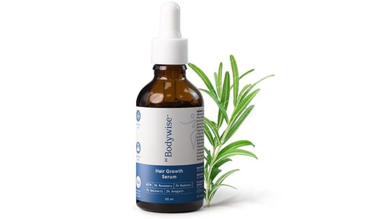 Be Bodywise Rosemary Hair Growth Serum