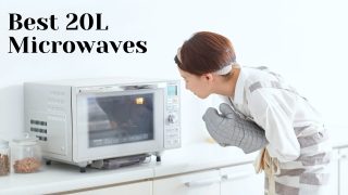 20L microwave, compact microwave, small microwave