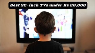 32-inch smart TV, best small smart TV