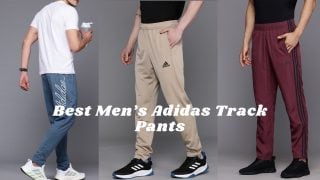 Adidas track pants for men, men's Adidas track pants, best Adidas pants