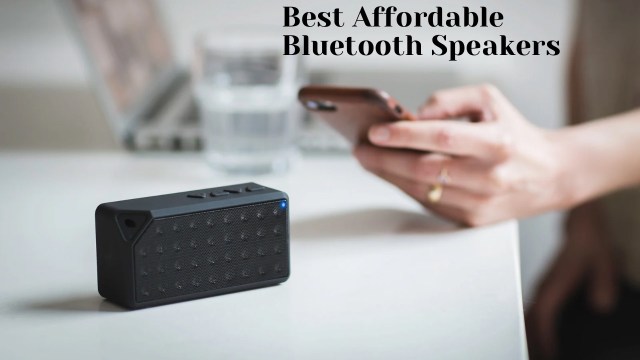 Bluetooth speakers under 1000, cheap Bluetooth speakers, affordable wireless speakers