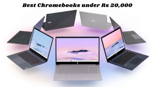Chromebook under 20000, best budget Chromebook, cheap Chromebook
