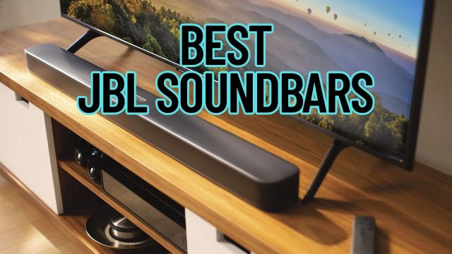 Best JBL Soundbars