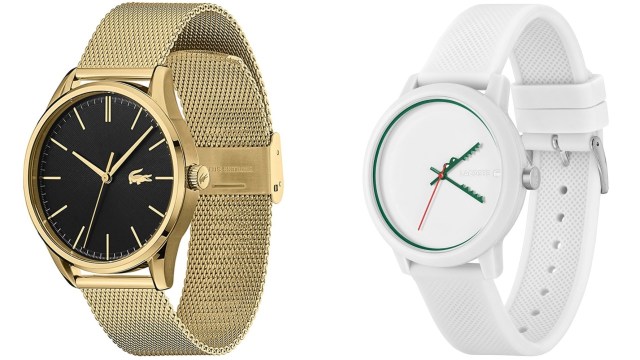 Lacoste watches for men, men's Lacoste watches
