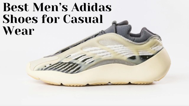 Adidas shoes for men, men's Adidas shoes, best men's sneakers