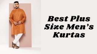 plus size kurtas for men, men's plus size clothing