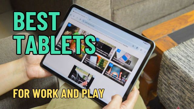 Best Tablets