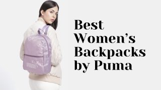 Puma backpacks for women, women's Puma backpacks