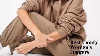 Best Women's Comfy Joggers