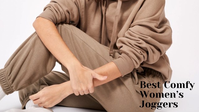 Best Women's Comfy Joggers