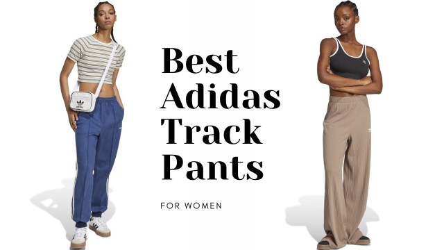 Adidas track pants for women, women's Adidas track pants