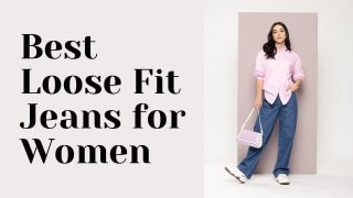Best loose fit jeans for women