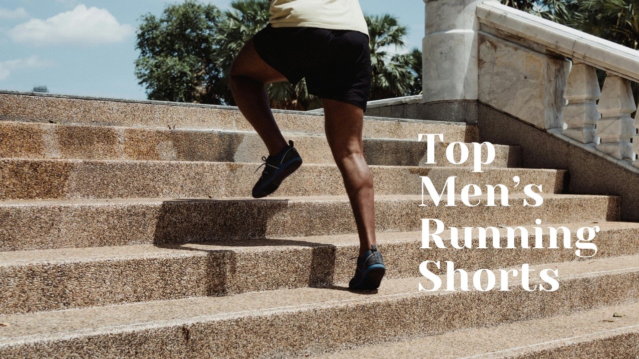 Best running shorts for men