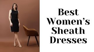 Best women’s sheath dresses