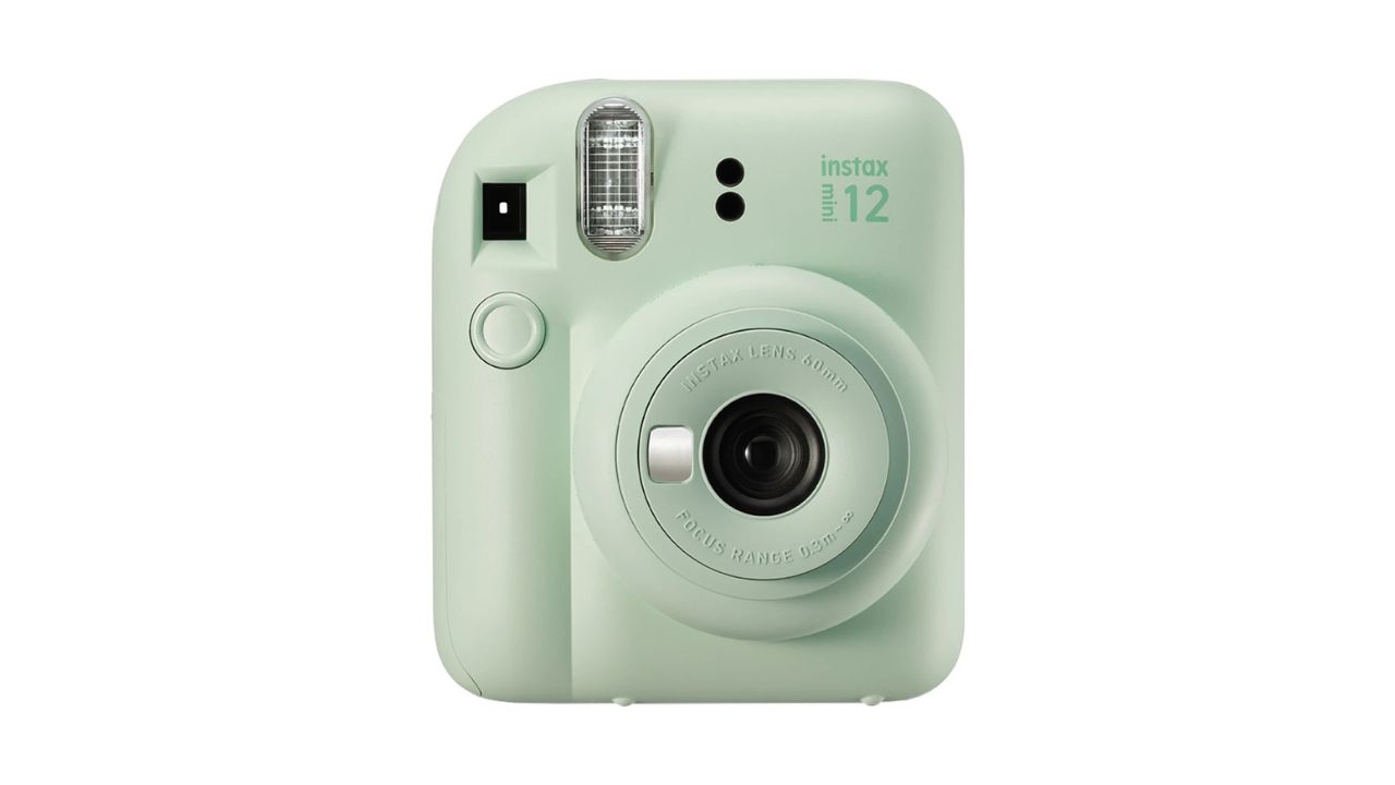 Fujifilm Instax Mini 12 Instant Camera