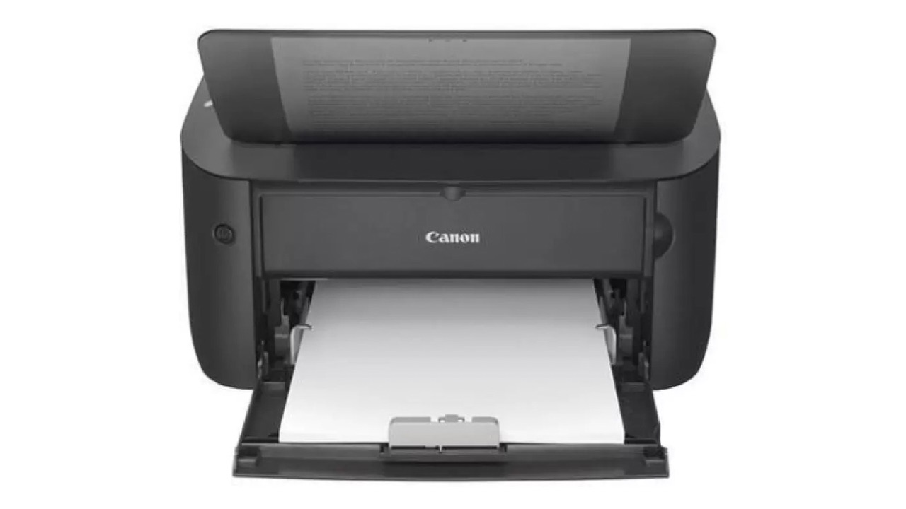 Canon LBP6030B Single Function Monochrome Laser Printer