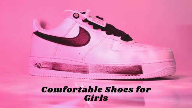 comfortable girls shoes, best active shoes girls