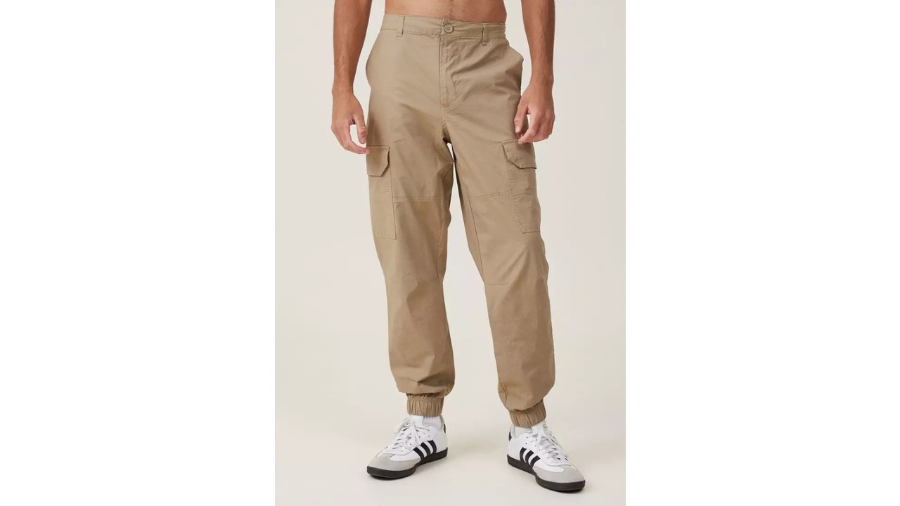 Cotton On Ripstop Joggers
