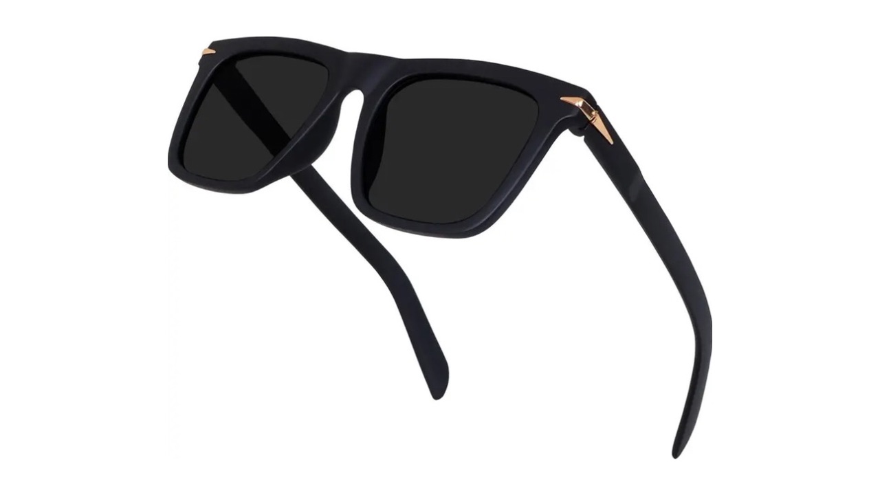 Dannilo UV Protection, Polarized, Riding Glasses