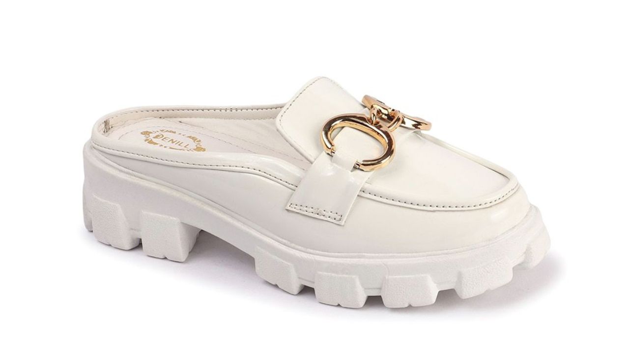 Denill Women Lightweight Mules