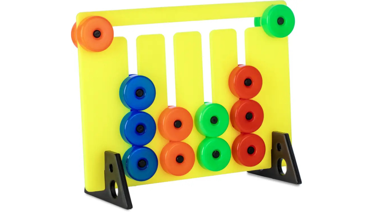 Extrawish Slide Puzzle – Enhances logic and quick thinking in young minds