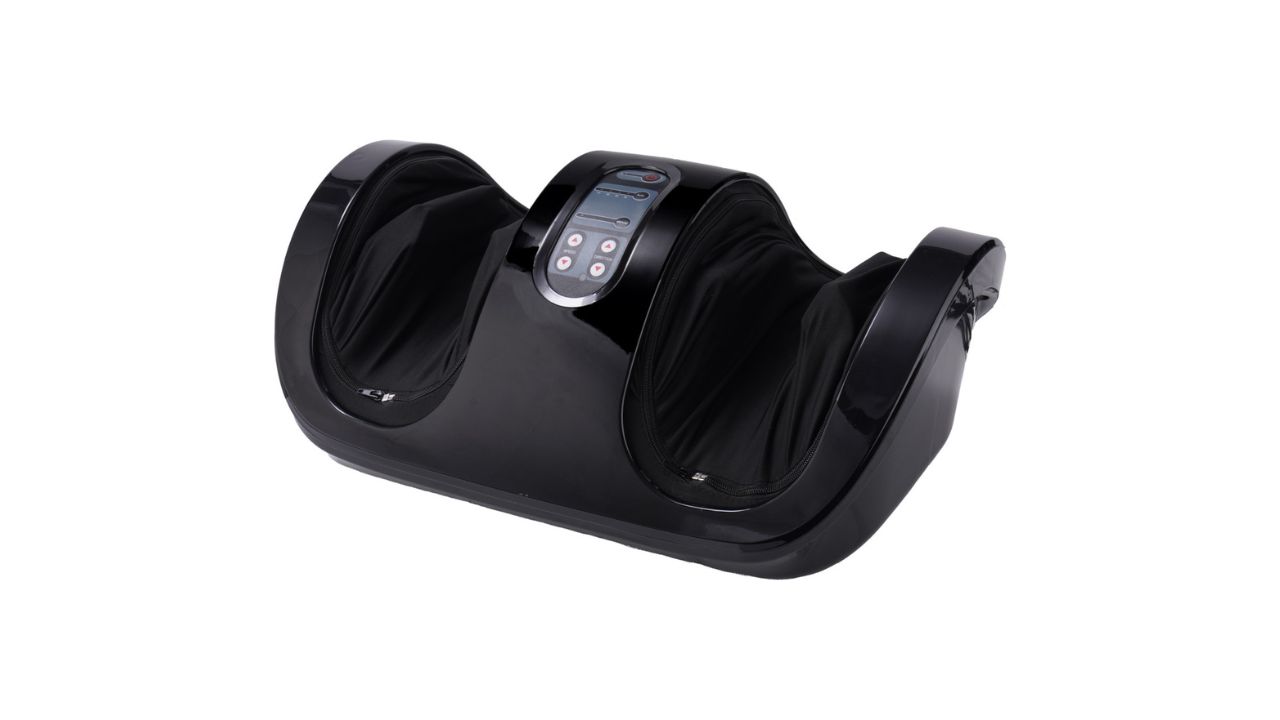 CULT Revive Vibration Shiatsu Therapy Pain Relief Boost Blood Circulation Foot Massager