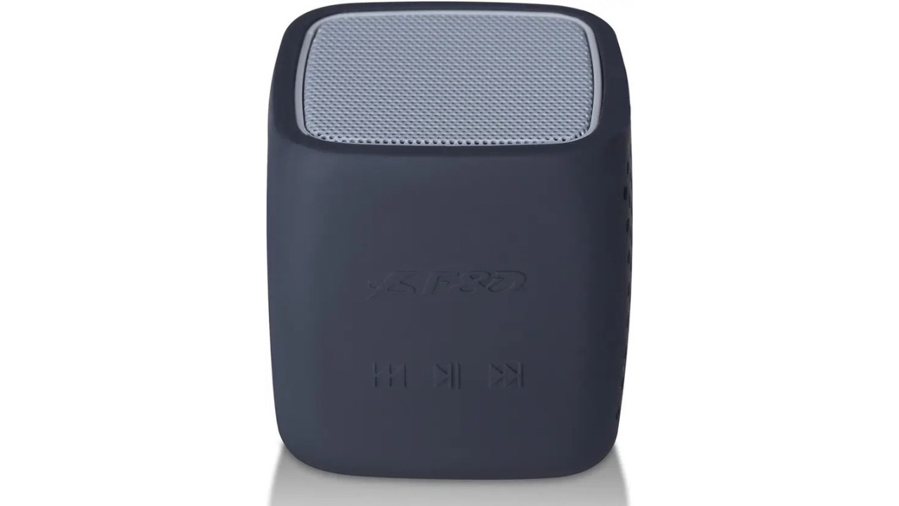 F&D W4 3 W Portable Bluetooth Speaker