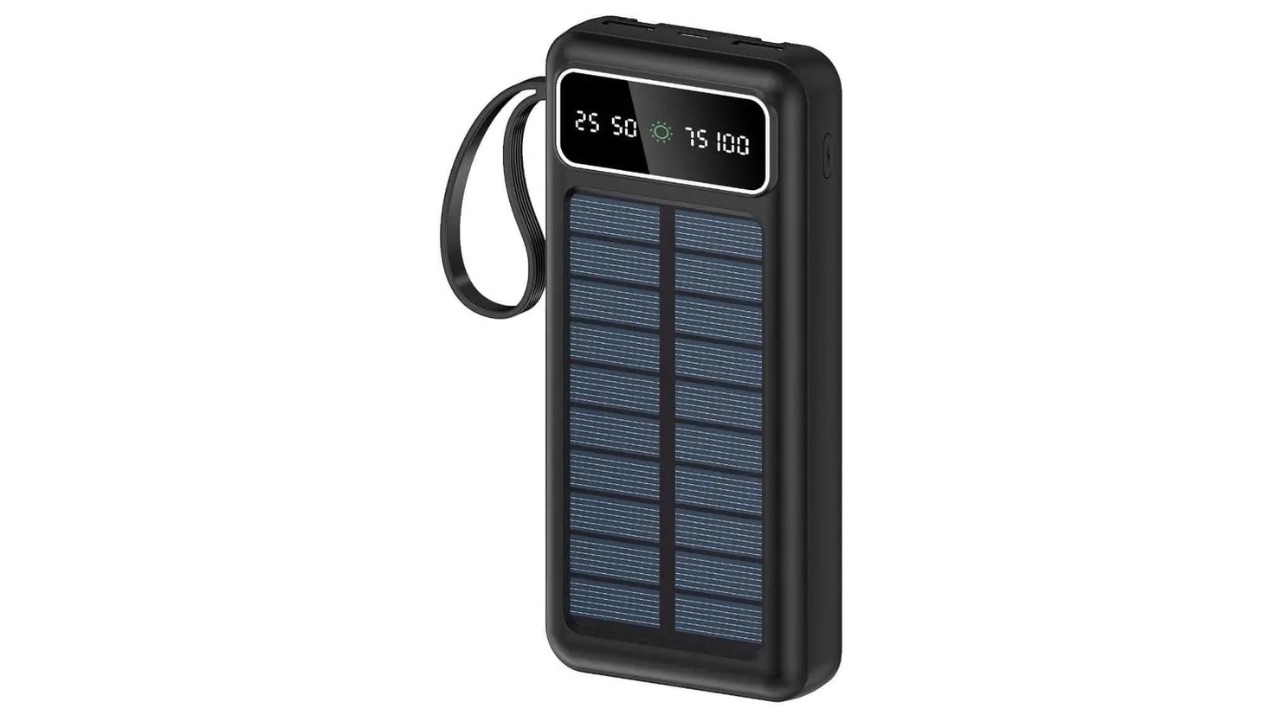 FRYSKA 30000 mAh Power Bank