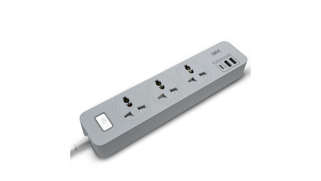 GM 3341 USB-C Port and Protection Extension Board